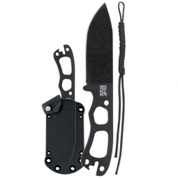 Ka-Bar Becker Necker Knife - Fixed Blade - Kabar Knives
